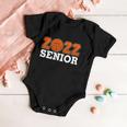 Senior Class 2022 Graduation 2022 Basketball Lover Basketball School Baby Onesie