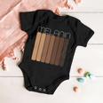 Shades Of Melanin Tshirt Baby Onesie