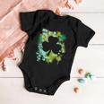 Shamrock | St Patricks Day Tshirt Baby Onesie