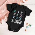 Stand Up For Science Baby Onesie