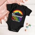 Stonewall 1969 Where Pride Began Lgbt Rainbow Baby Onesie
