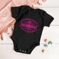 Superior Quality Grandma Best In The World Tshirt Baby Onesie