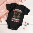 The 2Nd Amendment My Rights Are More Important Than Your Feelings Tshirt Baby Onesie