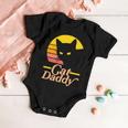 Vintage Cat Daddy Tshirt Baby Onesie