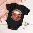 Vintage Grand Canyon National Park V2 Baby Onesie