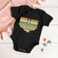 What A Save Rocket Soccer Baby Onesie