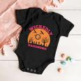 Wickedly Handsome Funny Halloween Quote Baby Onesie