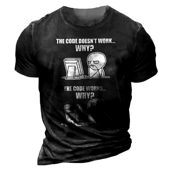 GR8Shop Geek Programmer Downloading Funny WC T-Shirt for