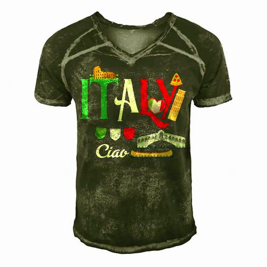 I Love Italy And Everything Italian Culture Gift T-Shirt Tee I Love Italy And Everything Italian Culture Gift T-Shirt Tee
