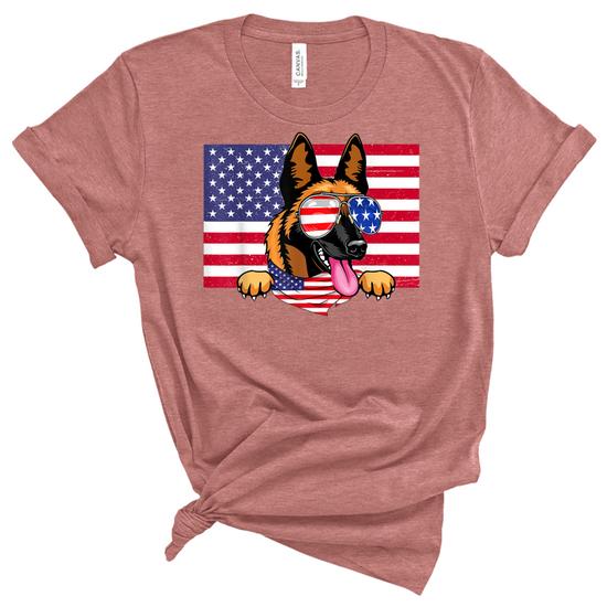 MALIGATOR MOM CREWNECK SHORT SLEEVE - WOMEN MALIGATOR MOM CREWNECK SHORT SLEEVE - WOMEN