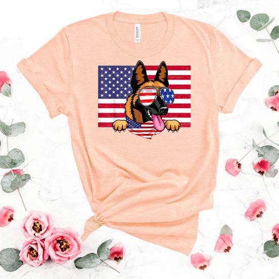 MALIGATOR CREWNECK SHORT SLEEVE - WOMEN MALIGATOR CREWNECK SHORT SLEEVE - WOMEN