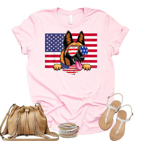 MALIGATOR MOM CREWNECK SHORT SLEEVE - WOMEN MALIGATOR MOM CREWNECK SHORT SLEEVE - WOMEN